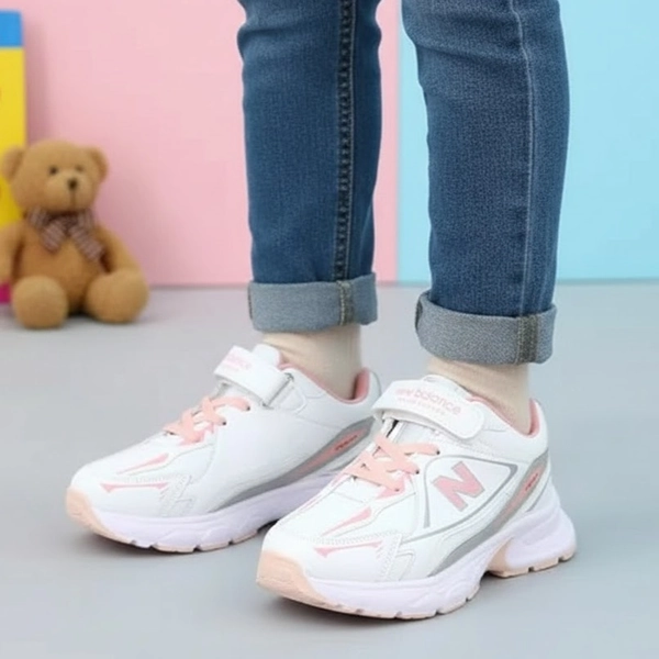 کفش اسپرت لژدار بچگانه 121 نیوبالانس بهگام